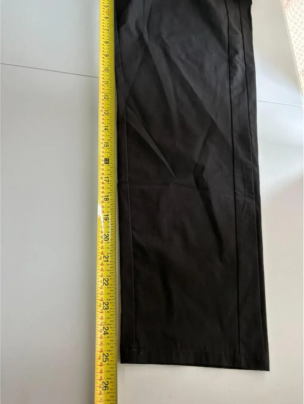 Typhoon NWOT Women's Pull On Joggers Pants Black Size M Lightweight Pockets - Picture 8 of 8